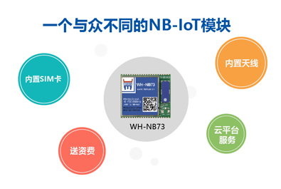 有人物聯(lián)網(wǎng)NB73功能升級(jí)，數(shù)據(jù)透?jìng)鲝拇烁?jiǎn)單