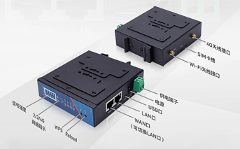 4g工業(yè)路由器WAN/LAN口連接其他路由器后無(wú)法上網(wǎng)的原因是什么