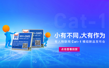 有人Cat-1模組新品線上發(fā)布會(huì)精彩回顧(內(nèi)附視頻及獲獎(jiǎng)名單)