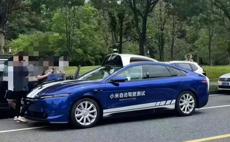 【解密】小米自動(dòng)駕駛汽車中的5G工業(yè)路由器是何出身？