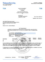 高性能WIFI模塊 FCC 認(rèn)證