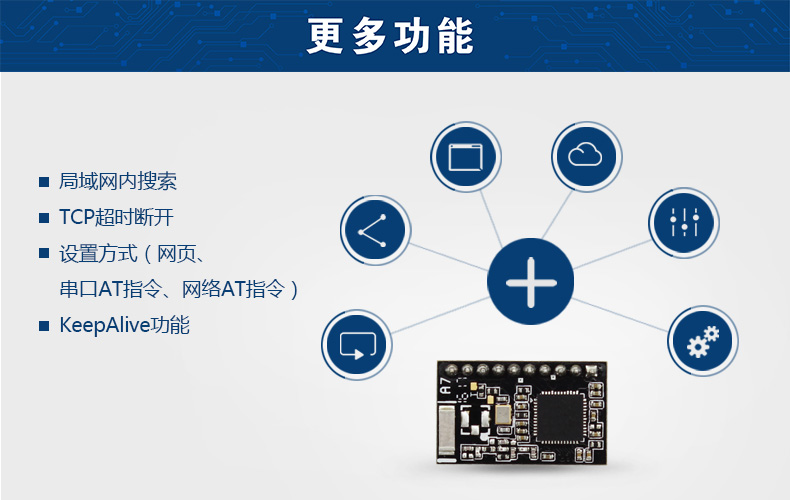 無線wifi模塊