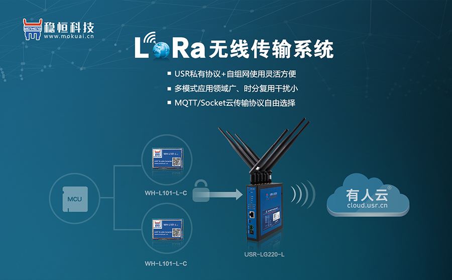 易用可靠、低成本、自組網(wǎng)-您的最佳Lora方案有人提供