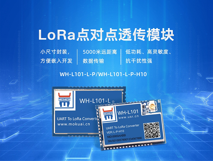 LoRa無(wú)線(xiàn)傳輸模塊_點(diǎn)對(duì)點(diǎn)/LoRaWAN_LoRa無(wú)線(xiàn)傳輸技術(shù)