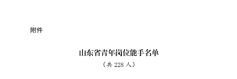 有人物聯(lián)網(wǎng)CEO古欣榮獲“山東省青年崗位能手”榮譽稱號