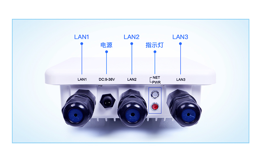 g816h路由器 產(chǎn)品指示燈